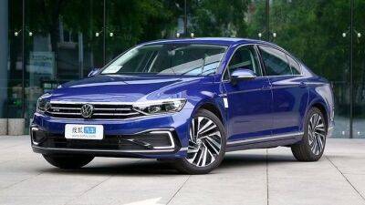 На «сером» авторынке появилась очередная новинка от Volkswagen - usedcars.ru - Китай - Россия