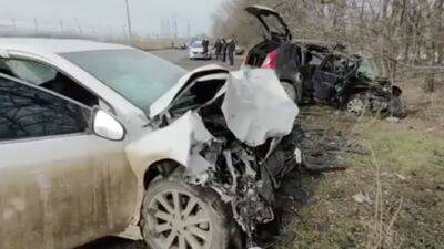 Три человека погибли в результате лобового ДТП в Пятигорске - usedcars.ru - Ставрополье край - Пятигорск