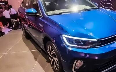 Компания Volkswagen обновила самый бюджетный автомобиль - zr.ru - Россия