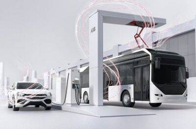 ABB E-mobility поставила мільйонну зарядку для електромобілів - news.infocar.ua - Сша - Італія