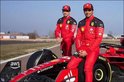 Гонщики Ferrari разделят все три дня тестов - f1news.ru - Бахрейн