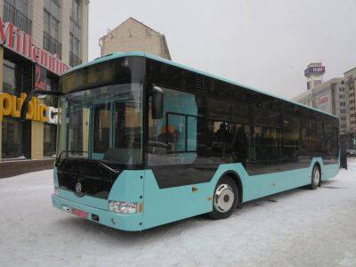 Украинского производителя автобусов не допускают к государственным закупкам - autocentre.ua - Украина - Кривой Рог