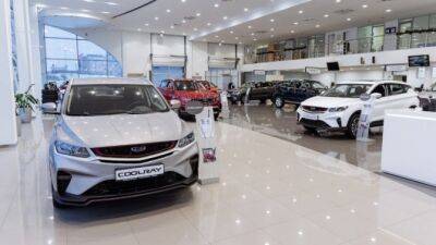 5 причин купить кроссовер GEELY - usedcars.ru - Китай - Швеция - Австралия - Саудовская Аравия