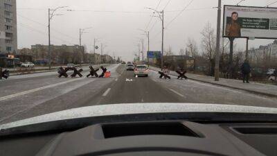 В Киеве усилили меры безопасности - autocentre.ua - Киев - Украина - Россия