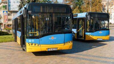Импорт автобусов в Украину сократился на 31% - auto.24tv.ua - Украина - Германия - Турция