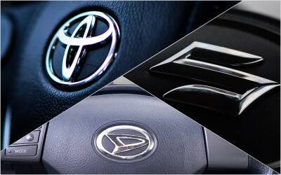 Сообразят на троих: Toyota, Daihatsu и Suzuki совместно разрабатывают недорогой автомобиль - zr.ru