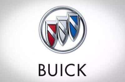 Марк Ройсс - Buick обновил логотип (случайно) - zr.ru - Сша