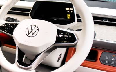Этот кроссовер Volkswagen скоро можно будет купить - zr.ru - Китай