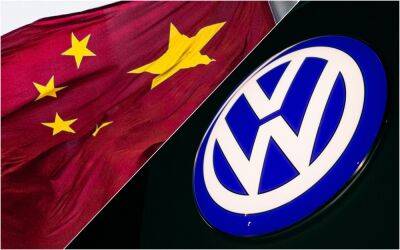 Volkswagen хочет помешать экспорту в Россию своих авто из Китая - zr.ru - Китай - Россия - с. Однако