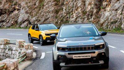 Какие новые модели Jeep будут официально продаваться в Украине - auto.24tv.ua - Украина