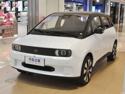 В списке дешевых китайских электромобилей появился электрохэтчбек за 8 тысяч долларов - autocentre.ua - Китай