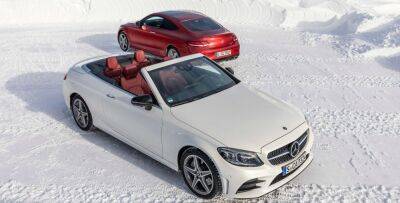 Mercedes-Benz снимет с производства 19 моделей - autocentre.ua - Сша - Mercedes-Benz