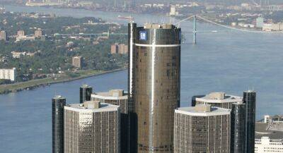 General Motors расширяет парк для доставки своих автомобилей - autocentre.ua
