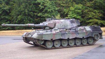 Украина может получить сотни танков Leopard 1: какая их боевая способность - auto.24tv.ua - Киев - Украина - Германия - Англия - Катар - Дания - Бельгия