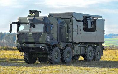 Армия США ищет себе новый грузовик - zr.ru - Норвегия - Германия - Англия - Сша - Швеция - Австрия - Австралия - Дания - Новая Зеландия