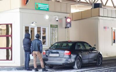 За въезд в Белоруссию на автомобиле вновь придется платить - zr.ru - Россия - Белоруссия