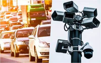 В ГИБДД раскрыли количество видеокамер на дорогах - zr.ru - Россия