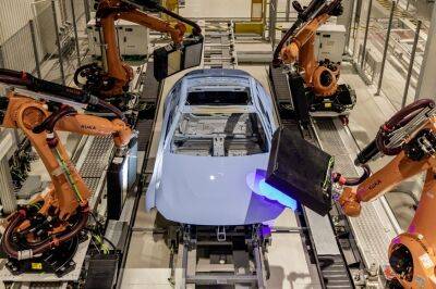 BMW будет выпускать автомобили семейства Neue Klasse в Мексике - kolesa.ru - Германия - Мексика - Венгрия