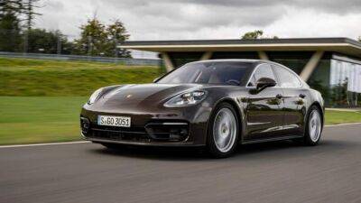 Bentley и Porsche отзывают большое количество автомобилей из-за риска возгорания - auto.24tv.ua