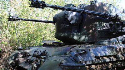 Германия решила передать Украине еще больше военной техники - auto.24tv.ua - Украина - Германия