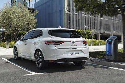 Renault Mégane - Экологи выяснили, что реальные выбросы подзаряжаемых гибридов выше заявленных показателей - kolesa.ru - Австрия