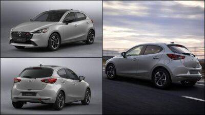 Самая маленькая Mazda обновилась и получила гибридную версию - auto.24tv.ua - Украина - Англия - Сша