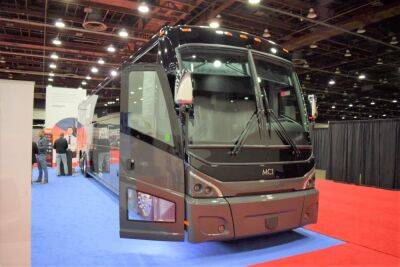 МСI показал автобус с технологией Clean Diesel - autocentre.ua