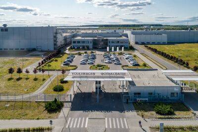 Автодилер может выкупить российский завод Volkswagen - kolesa.ru - Россия - Нижний Новгород