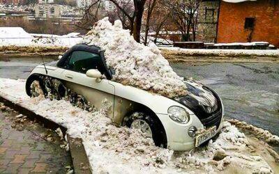 Чек-лист: что обязательно нужно сделать с авто, если зимой не ездили - zr.ru - Россия