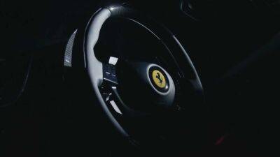 Ferrari покажет 16 марта «что-то особенное» - autocentre.ua