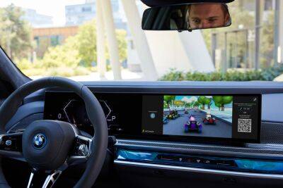 BMW объявила конкурс для разработчиков автомобильных игр - autocentre.ua - Сан-Франциско