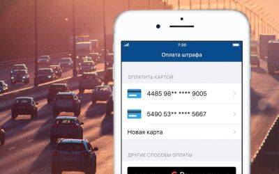 Как автомобилисту не пропустить штрафы с камер ГИБДД и сэкономить на оплате - zr.ru