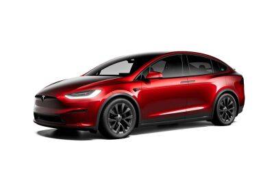 Обновки для Tesla Model S и Model X: «нормальный» руль и улучшенные тормоза - kolesa.ru