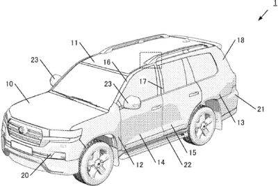 Toyota запатентовала автомобильную краску-пленку - autocentre.ua - Сша