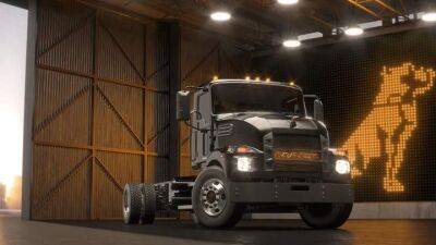 Mack Trucks выпускает первый собственный электрический грузовик - auto.24tv.ua - Сша