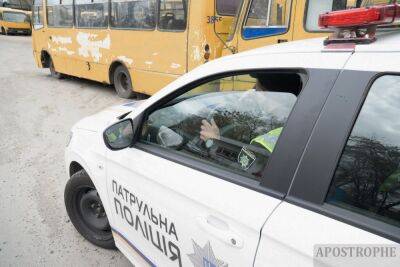 Нужно ли в Украине предъявлять инспектору протокол техосмотра авто - apostrophe.ua - Украина