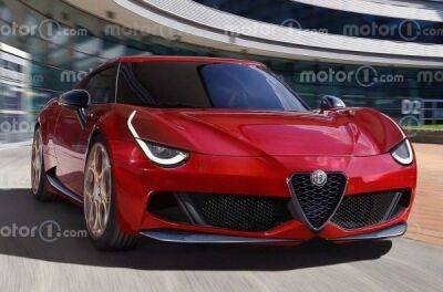 Суперкар Alfa Romeo розлітається як гарячі пиріжки - news.infocar.ua