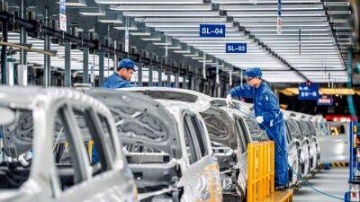 Производство автомобилей в мире выросло на 6% - auto.24tv.ua - Китай - Сша - Южная Корея - Индия - Япония