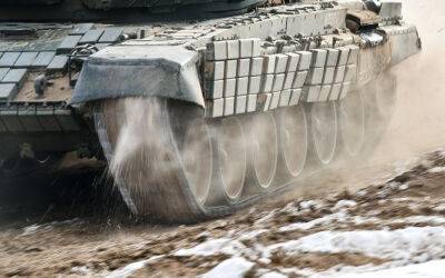 Российские танки получили новое преимущество - zr.ru