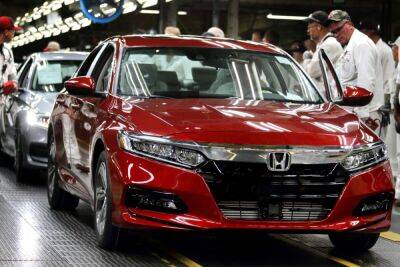 Honda реорганизует свои заводы в США - autocentre.ua - Сша - штат Джорджия - штат Техас - штат Огайо - штат Индиана - штат Алабама
