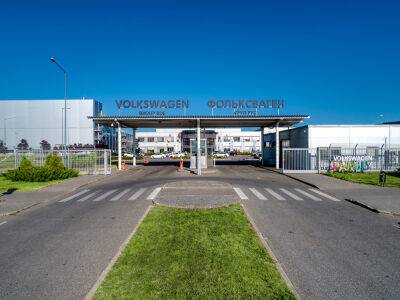 Оливер Блюме - Фольксваген скоро объявит, кто купил его завод в Калуге - zr.ru - Украина - Германия - Россия - Калуга