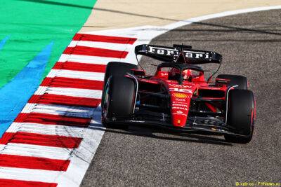 Фредерик Вассер - В Ferrari подготовили новинки к Джидде - f1news.ru - Саудовская Аравия - Бахрейн - Джидда