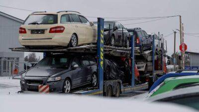 Ежемесячно украинцы завозят 10 тысяч подержанных легковых автомобилей - autocentre.ua - Украина - Китай - Германия - Англия - Сша - Грузия - Евросоюз - Финляндия - Польша