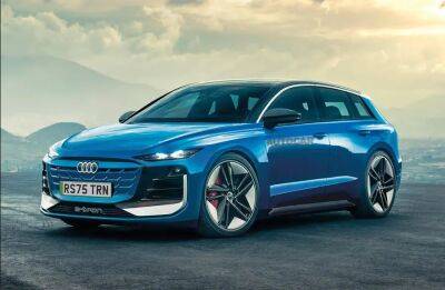 Audi готовит электрического преемника A3 – каким он будет - autocentre.ua