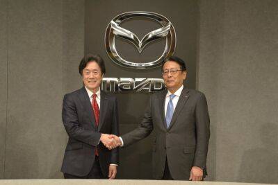 Mazda сменила гендиректора, чтобы нарастить продажи в США и обойти Subaru - kolesa.ru - Сша