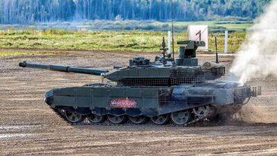 Украинские специалисты разобрали русский танк Т-90М "по винтику" - auto.24tv.ua - Украина