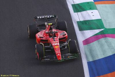 Шарль Леклер - Фредерик Вассер - Три главные новинки Ferrari, представленные в Джидде - f1news.ru - Джидда