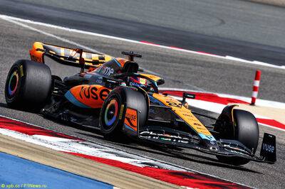 McLaren разрешили использовать динамическую рекламу - f1news.ru - Бахрейн - с. Гран При