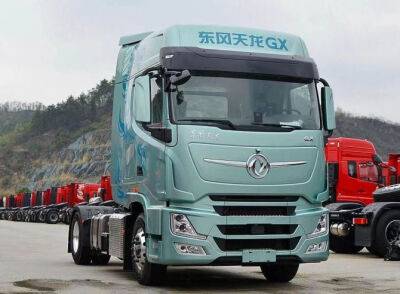 «Ферронордик» стал официальным дистрибьютором грузовиков Dongfeng в России - autostat.ru - Китай - Россия
