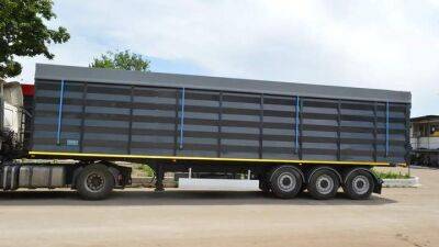 Контейнеровозы могут быть тяжелее 40 тонн: решение суда - auto.24tv.ua - Украина